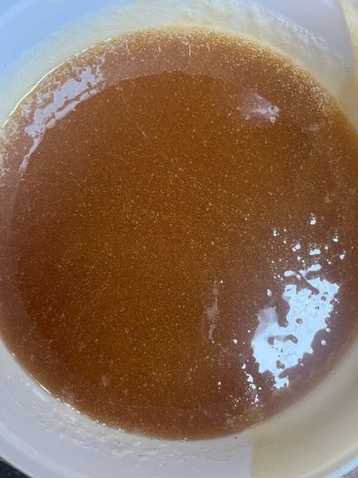Raw Spring Honey