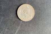 2 Mark silver