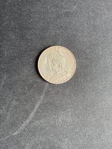 2 Mark silver