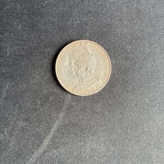 2 Mark silver