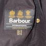Barbour Black Jacket Image 5