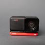 Insta360 ONE R Twin Edition 5.7K 360 / 4K Action Camera with extra batteries Image 2