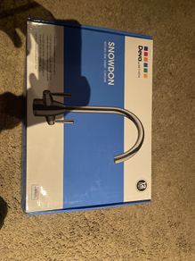 Snowdon Kitchen Sink Mixer