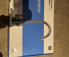 Snowdon Kitchen Sink Mixer