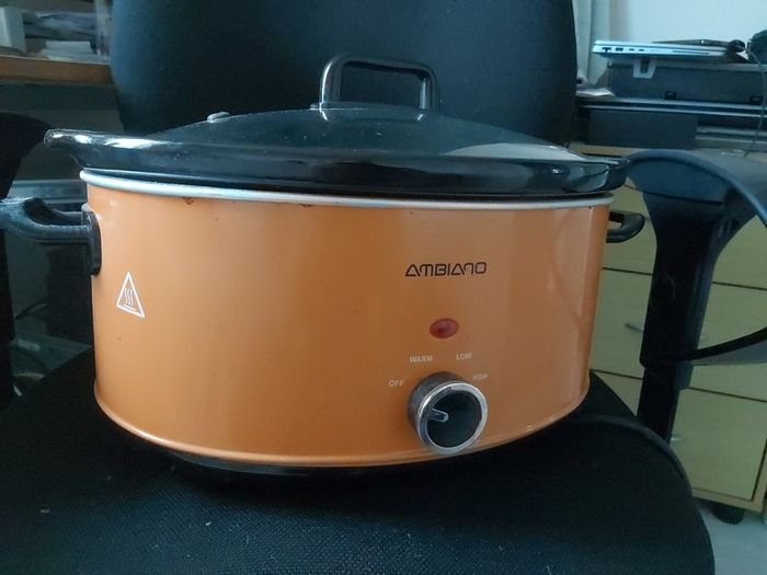 slow cooker 5l