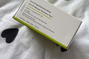Ultra Ceuticals ultra B hydrating eye mask