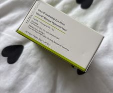 Ultra Ceuticals ultra B hydrating eye mask