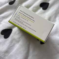 Ultra Ceuticals ultra B hydrating eye mask