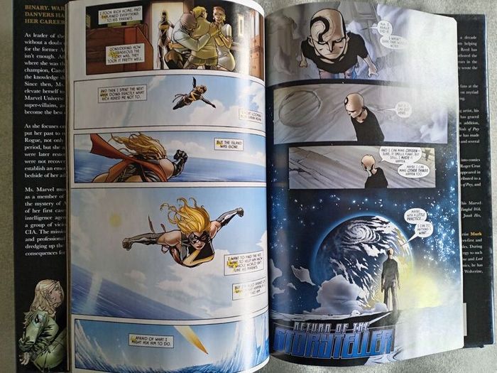 Ms Marvel Volume 6 Acension Hardcover