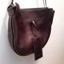 Stephane Kelian Paris Designer Leather Handbag Image 3