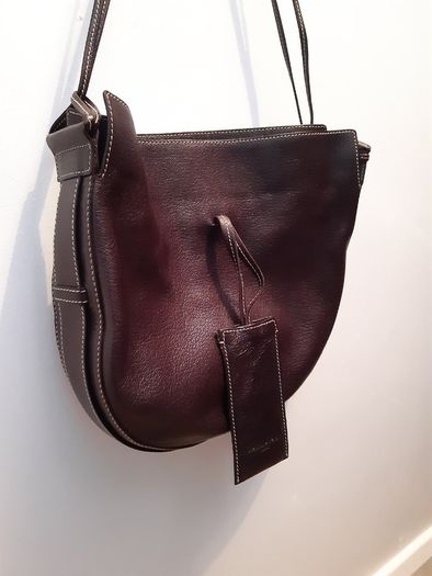 Stephane Kelian Paris Designer Leather Handbag