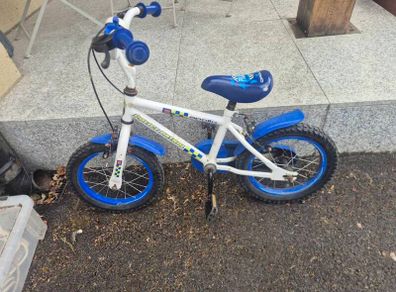 Kids bike