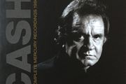 Johnny Cash 7CD Boxset - The Comlete Mercury Recordings 1986-1991