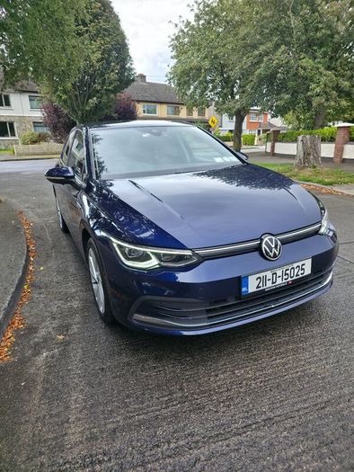 Volkswagen Golf 2021