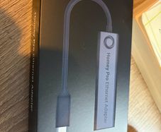 Homey Pro Ethernet Adapter