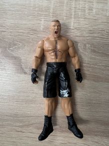 wwe brock Lesnar