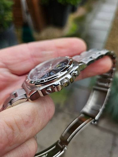 Watch Seiko Chronograph