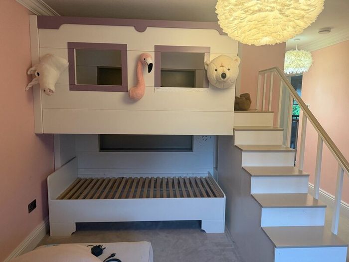 Children Bed (Sleeps 2)