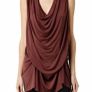 Allsaints Amei SL Top BNWT UK Small Image 3