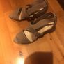 ladies heels shoes France Mode Afra 38.5 EU 5.5 to 6UK Image 2