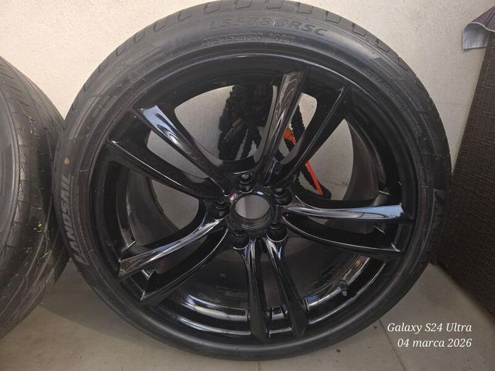 BMW alloys 20" for F10,F01,F07