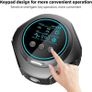 Ultrasonic Pest Repeller Rodent Repellent Ultrasonic Plug in with 360 Mice Repellent Indoor& 4 Modes Ultrasonic Mouse Repellent Mice Deterrents for Home House Warehouse Garage Basement Image 2