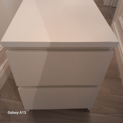 Bedside locker