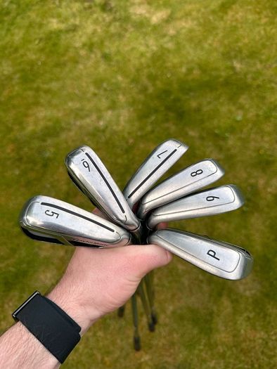 Taylormade M6 Iron Set 5-PE
