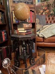 Late 19th century Anglo Asian table