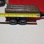 Bruder Case IH Tractor, Trailer & Logs Set Image 2