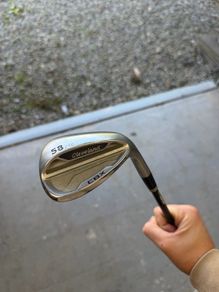 Cleveland CBX wedge