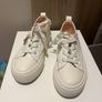 River Island platform sneakers Image 2