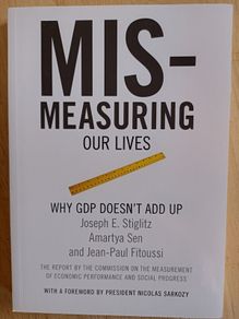 Mis-Measuring Our Lives