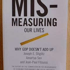 Mis-Measuring Our Lives