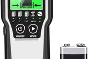 NEW SALE | Stud Finder Wall Scanner - 5 in 1 Stud Detector Detector Beam Finders Wall Detector Sensor Center Finding with LCD Display for Wood AC Wire Metal Studs Cable Joist Detection