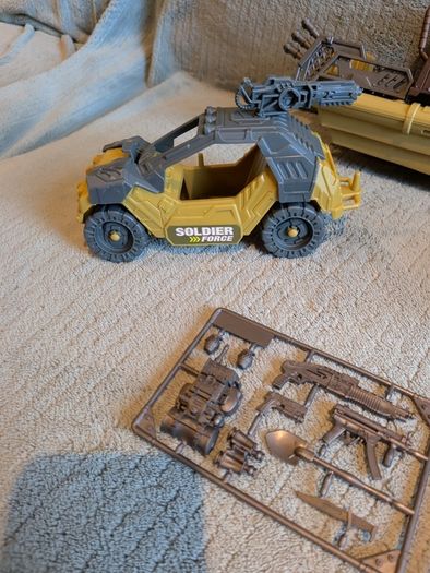 Army toys