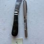 Two Antique and Two contempory pocket pen knives. Image 9