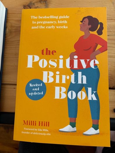 Pregnancy and birthing book bundle