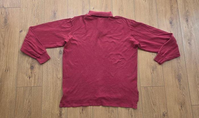 Ralph Lauren Long Sleeve Polo Shirt Size XL
