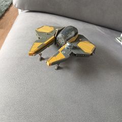 Starwars 2005 fighter model
