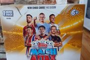Topps Match Attax 2026/27 UCC - 36 Booster Display Box (288 cards) Champions League Football