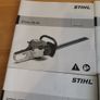 Stihl Owner's Manuals Image 4