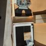 Ross Neo flat to wall TV bracket and av:link DVDB2 Media Shelf Image 2