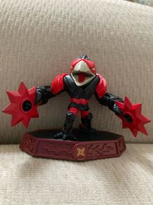 Skylanders Mystical Tae Kwon Crow Postage Available