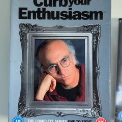 Curb Your Enthusiasm Complete S1-S12