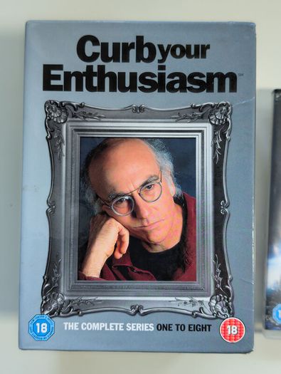 Curb Your Enthusiasm Complete S1-S12