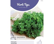 HT Curly Parsley seeds 3g | Sow in July
