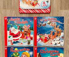 Childrens Books - Each Bundle of Books E12 - Great Christmas Gifts