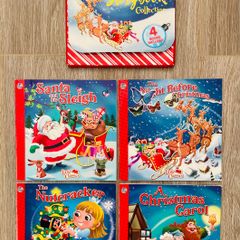 Childrens Books - Each Bundle of Books E12 - Great Christmas Gifts