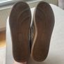 Silver trainers size 4 / EU 37 Image 7